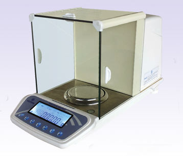 200g 0.1mg Range Digital Analytical Balance Scale for Laboratorie