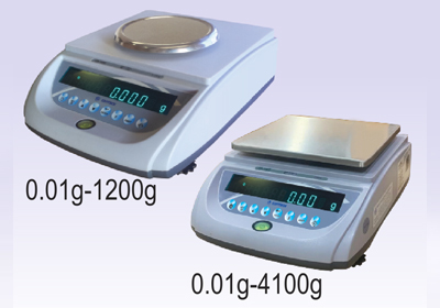 External Precision Balance ( 10 Mg - 0.01 Mg), For Laboratory, Capacity:  5200g at Rs 74880 in Ambala