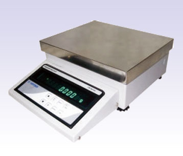 Precision Scale, Programmable Weighing Unit