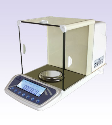 Lab Scale 300G X 0.001G Accuracy - High Precision Laboratory Analytical  Balance